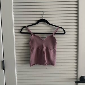 Aritzia Wilfred Soloist Top